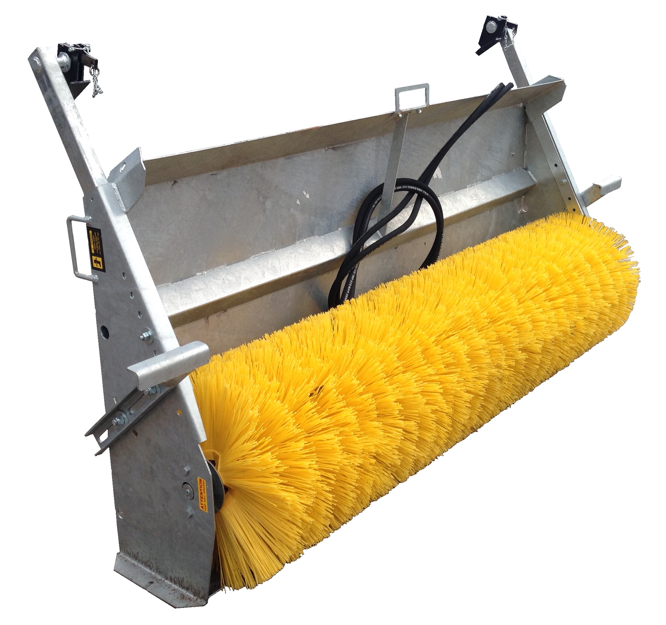 Bucket Brush Strimech Engineering LtdStrimech Engineering Ltd